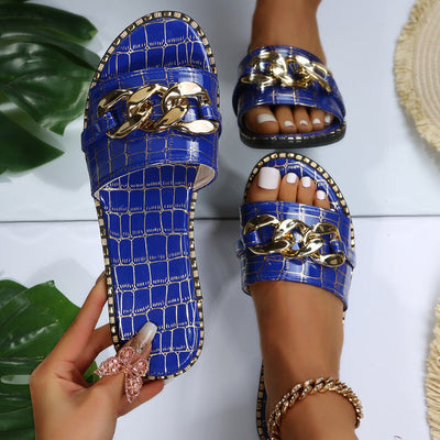 Sandalias Tokio - Colección Artesanal