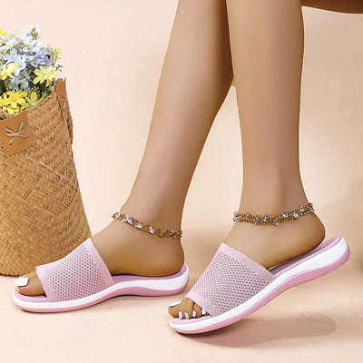 Sandalias Milán - Colección Artesanal