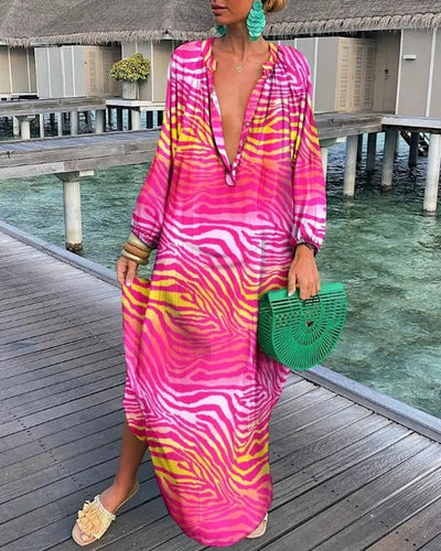 VESTIDO VINTAGE BOHO