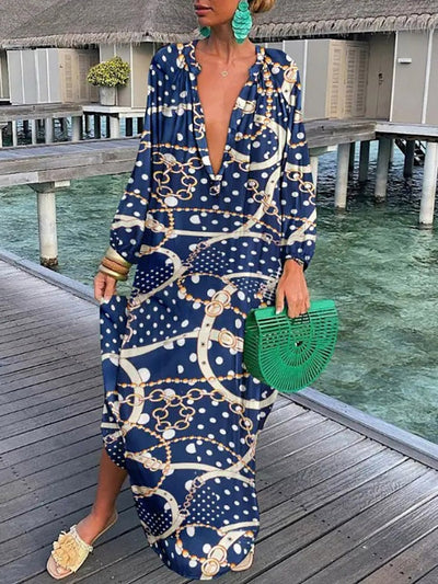 VESTIDO VINTAGE BOHO