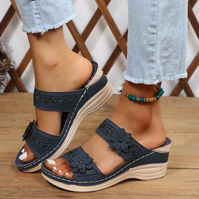 Sandalias Ibiza - Colección Artesanal